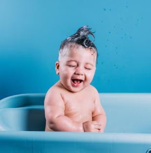 HORA DE BAÑO