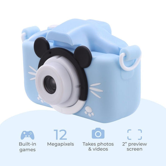 CAMARA DIGITAL PARA BEBÉS