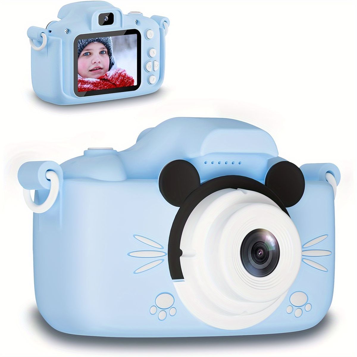 CAMARA DIGITAL PARA BEBÉS