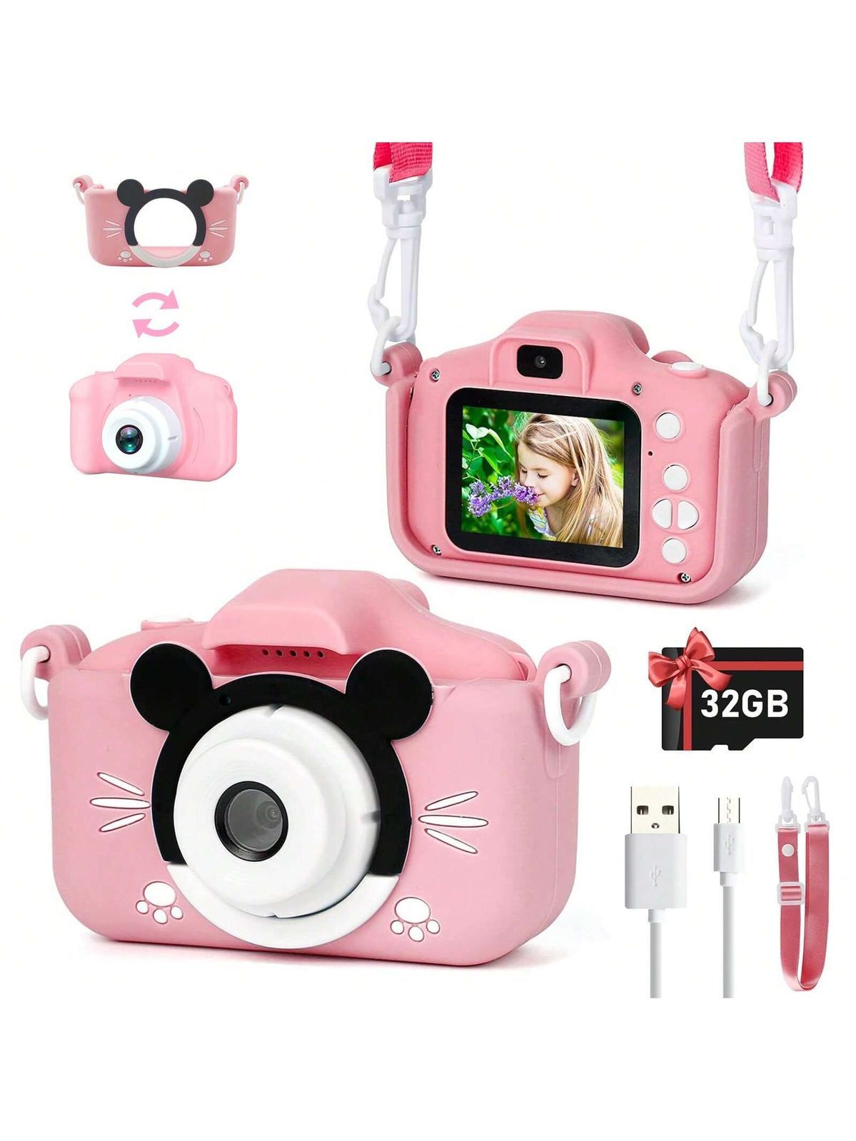 CAMARA DIGITAL PARA BEBÉS