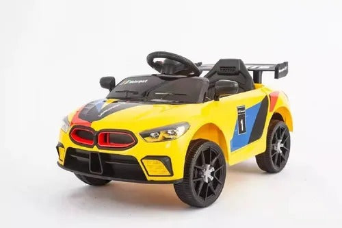 ¡PROMO NAVIDAD! CARRO ELECTRICO BMW FOR KIDS