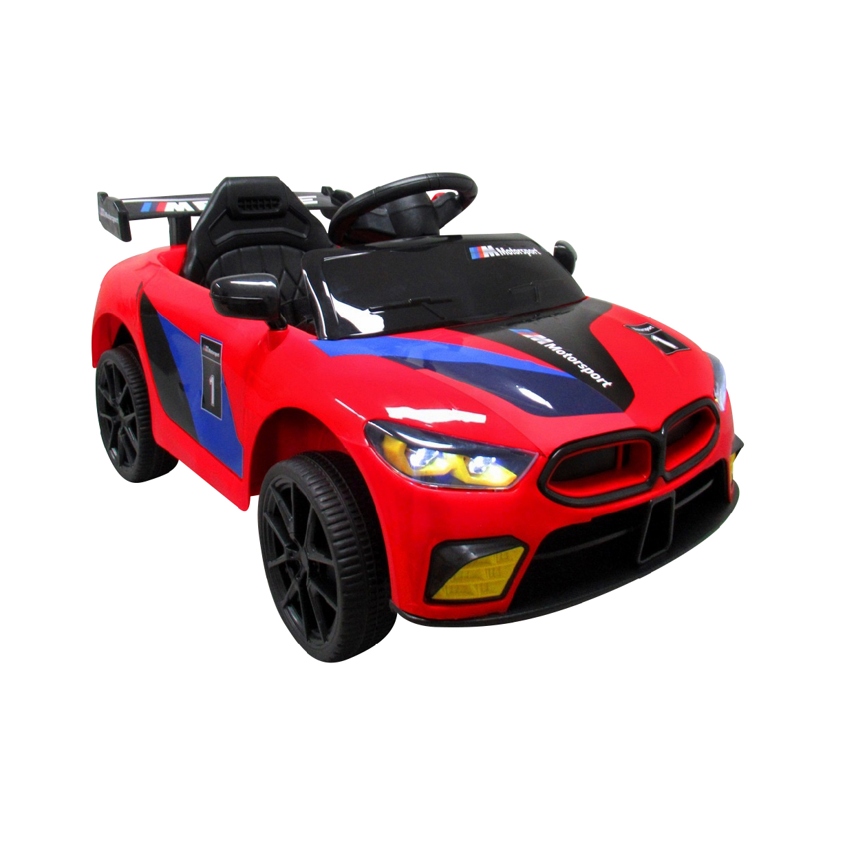 ¡PROMO NAVIDAD! CARRO ELECTRICO BMW FOR KIDS