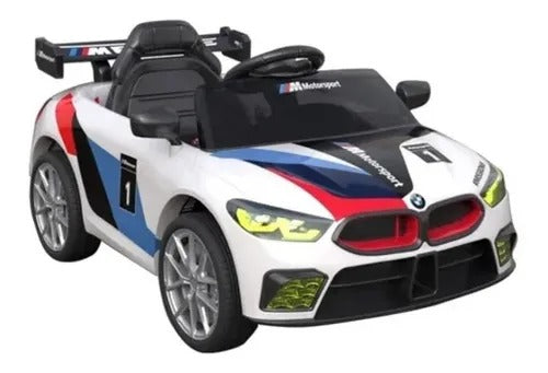 ¡PROMO NAVIDAD! CARRO ELECTRICO BMW FOR KIDS