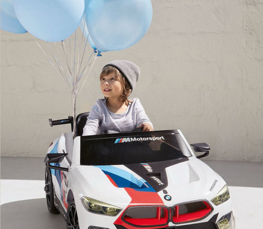 ¡PROMO NAVIDAD! CARRO ELECTRICO BMW FOR KIDS