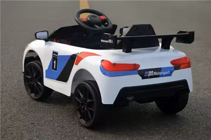 ¡PROMO NAVIDAD! CARRO ELECTRICO BMW FOR KIDS